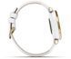 Смарт-часы Garmin Lily Classic Light Gold Bezel with White Case and Italian Leather Band 800885 фото 4