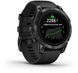 Смарт-годинник Garmin Epix Pro (Gen 2) 47mm Slate Grey with Black Band 1118725 фото 5