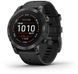 Смарт-годинник Garmin Epix Pro (Gen 2) 47mm Slate Grey with Black Band 1118725 фото 1