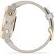 Смарт-часы Garmin Fenix 6S Pro Solar Edition Light gold with light sand band 810231 фото 4