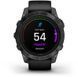 Смарт-годинник Garmin Epix Pro (Gen 2) 47mm Slate Grey with Black Band 1118725 фото 2