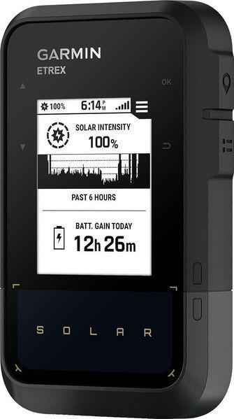 GPS-навигатор Garmin eTrex Solar 1250028 фото