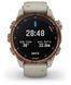 Смарт-часы Garmin Descent Mk3i 43mm Bronze PVD Titanium with French Grey Silicone Band and Descent T2 Transceiver 1244084 фото 3