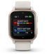 Смарт-годинник Garmin Venu SQ 2 Music Peach Gold Aluminium Bezel with Ivory Case and Silicone Band 974493 фото 6