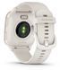 Смарт-годинник Garmin Venu SQ 2 Music Peach Gold Aluminium Bezel with Ivory Case and Silicone Band 974493 фото 3