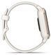Смарт-годинник Garmin Venu SQ 2 Music Peach Gold Aluminium Bezel with Ivory Case and Silicone Band 974493 фото 2