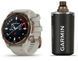 Смарт-часы Garmin Descent Mk3i 43mm Bronze PVD Titanium with French Grey Silicone Band and Descent T2 Transceiver 1244084 фото 1