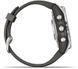 Смарт-часы Garmin Fenix 7S Pro Solar Silver with Graphite Band 1118688 фото 6