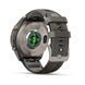 Смарт-годинник Garmin Fenix 9 Pro 47mm Solar Titanium with Pebble Gray/Gray Silicone Band (010-04338-05/06) 1482146 фото 12