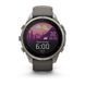 Смарт-годинник Garmin Fenix 9 Pro 47mm Solar Titanium with Pebble Gray/Gray Silicone Band (010-04338-05/06) 1482146 фото 10