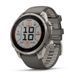 Смарт-годинник Garmin Fenix 9 Pro 47mm Solar Titanium with Pebble Gray/Gray Silicone Band (010-04338-05/06) 1482146 фото 1