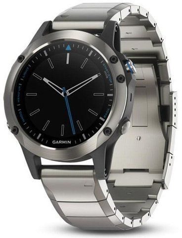 Смарт-часы Garmin Quatix 5 Sapphire 550094 фото