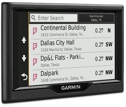 GPS-навигатор Garmin Nuvi 67 Аэроскан 226796 фото