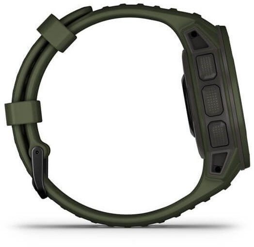 Смарт-годинник Garmin Instinct Solar Tactical Edition Moss 699235 фото