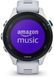 Смарт-годинник Garmin Forerunner 255S Music Whitestone 928386 фото 8