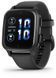 Смарт-годинник Garmin Venu SQ 2 Music Slate Aluminium Bezel with Black Case and Silicone Band 974492 фото 1