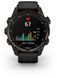 Смарт-годинник Garmin Descent Mk3i 43mm Carbon Grey DLC Titanium with Black Silicone Band 1244077 фото 6