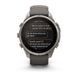 Смарт-годинник Garmin Fenix 9 Pro 47mm LTE Solar Titanium with Pebble Gray/Gray Silicone Band (010-04338-00/01) 1482145 фото 9