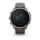 Смарт-годинник Garmin Fenix 9 Pro 47mm LTE Solar Titanium with Pebble Gray/Gray Silicone Band (010-04338-00/01) 1482145 фото 10