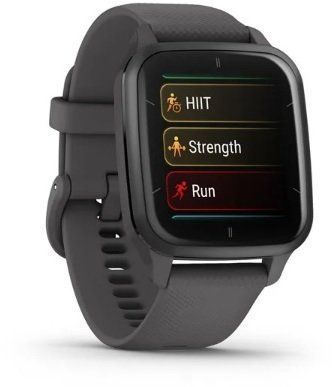 Смарт-часы Garmin Venu SQ 2 Slate Aluminium Bezel with Shadow Grey Case and Silicone Band 974489 фото