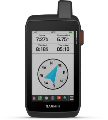GPS-навігатор Garmin Montana 750i 1250044 фото