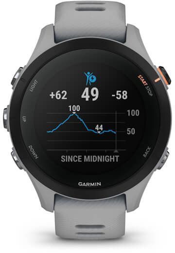 Смарт-часы Garmin Forerunner 255S Powder Grey 979471 фото