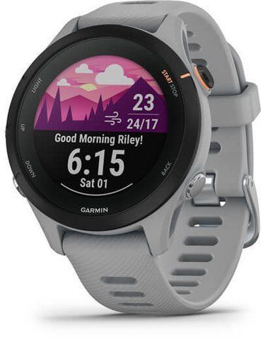 Смарт-часы Garmin Forerunner 255S Powder Grey 979471 фото