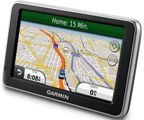 GPS-навігатор Garmin Nuvi 2495LT НавЛюкс 49743 фото