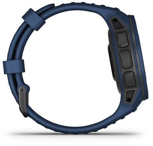 Смарт-годинник Garmin Instinct Solar Tidal Blue 699417 фото