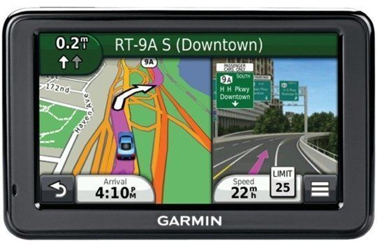 GPS-навігатор Garmin Nuvi 2495LT НавЛюкс 49743 фото