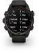 Смарт-годинник Garmin Descent Mk3i 43mm Carbon Grey DLC Titanium with Black Silicone Band and Descent T2 Transceiver 1244083 фото 14