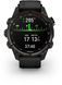 Смарт-годинник Garmin Descent Mk3i 43mm Carbon Grey DLC Titanium with Black Silicone Band and Descent T2 Transceiver 1244083 фото 12