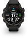 Смарт-годинник Garmin Descent Mk3i 43mm Carbon Grey DLC Titanium with Black Silicone Band and Descent T2 Transceiver 1244083 фото 3