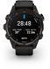Смарт-годинник Garmin Descent Mk3i 43mm Carbon Grey DLC Titanium with Black Silicone Band and Descent T2 Transceiver 1244083 фото 4