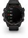 Смарт-годинник Garmin Descent Mk3i 43mm Carbon Grey DLC Titanium with Black Silicone Band and Descent T2 Transceiver 1244083 фото 5