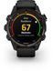 Смарт-годинник Garmin Descent Mk3i 43mm Carbon Grey DLC Titanium with Black Silicone Band and Descent T2 Transceiver 1244083 фото 6