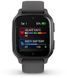 Смарт-часы Garmin Venu SQ 2 Slate Aluminium Bezel with Shadow Grey Case and Silicone Band 974489 фото 2