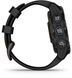 Смарт-годинник Garmin Descent Mk3i 43mm Carbon Grey DLC Titanium with Black Silicone Band and Descent T2 Transceiver 1244083 фото 11