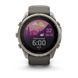 Смарт-годинник Garmin Fenix 9 Pro 51mm Solar Titanium with Pebble Gray/Gray Silicone Band (010-04339-05/06) 1482150 фото 10