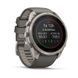 Смарт-годинник Garmin Fenix 9 Pro 51mm Solar Titanium with Pebble Gray/Gray Silicone Band (010-04339-05/06) 1482150 фото 3