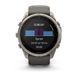 Смарт-годинник Garmin Fenix 9 Pro 51mm Solar Titanium with Pebble Gray/Gray Silicone Band (010-04339-05/06) 1482150 фото 9