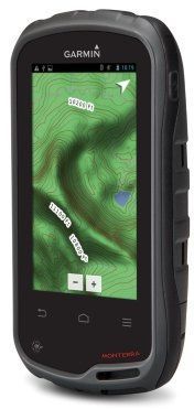 GPS-навигатор Garmin Monterra 225540 фото