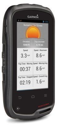 GPS-навигатор Garmin Monterra 225540 фото