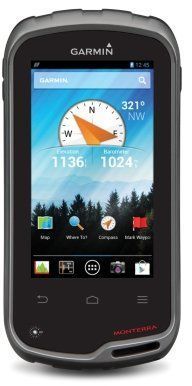 GPS-навигатор Garmin Monterra 225540 фото