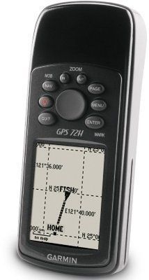 GPS-навигатор Garmin GPS 72H 225472 фото