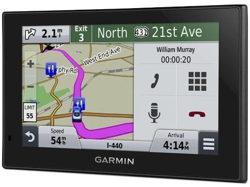 GPS-навігатор Garmin Nuvi 2689LMT EU Аероскан 223699 фото