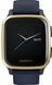 Смарт-годинник Garmin Venu SQ Music Edition Captain Blue/Light Gold 699601 фото 3