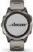 Смарт-часы Garmin Quatix 6 Titanium Grey with Titanium Band 823171 фото 10