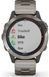 Смарт-часы Garmin Quatix 6 Titanium Grey with Titanium Band 823171 фото 3