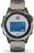 Смарт-часы Garmin Quatix 6 Titanium Grey with Titanium Band 823171 фото 8